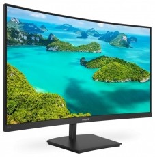 PHILIPS &Iacute;velt VA monitor FHD 23.6 (241E1SCA) Iroda &eacute;s sz&aacute;m&iacute;t&aacute;stechnika - Monitor - Monitor - 488312