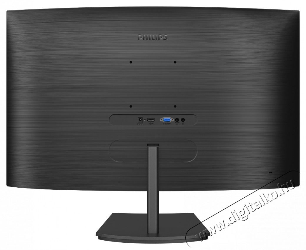 PHILIPS PHILIPS &Iacute;velt VA monitor FHD 27'' (271E1SCA) Iroda &eacute;s sz&aacute;m&iacute;t&aacute;stechnika - Monitor - Monitor - 488315