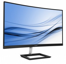 PHILIPS &Iacute;velt VA monitor 31.5 322E1C, 1920x1080, 16:9, 250cd/m2, 4ms, VGA/HDMI/DisplayPort Iroda &eacute;s sz&aacute;m&iacute;t&aacute;stechnika - Monitor - Monitor - 487284