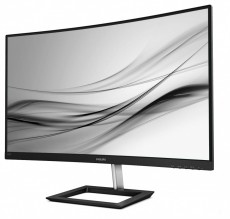 PHILIPS &Iacute;velt VA monitor 31.5 322E1C, 1920x1080, 16:9, 250cd/m2, 4ms, VGA/HDMI/DisplayPort Iroda &eacute;s sz&aacute;m&iacute;t&aacute;stechnika - Monitor - Monitor - 487284