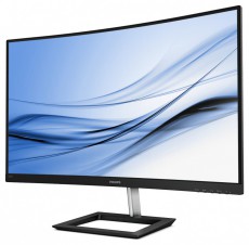 PHILIPS &Iacute;velt VA monitor 31.5 322E1C, 1920x1080, 16:9, 250cd/m2, 4ms, VGA/HDMI/DisplayPort Iroda &eacute;s sz&aacute;m&iacute;t&aacute;stechnika - Monitor - Monitor - 487284