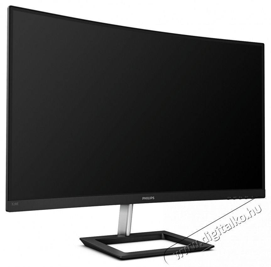 PHILIPS &Iacute;velt VA monitor 31.5 328E1CA, 3840x2160, 16:9, 250cd/m2, 4ms, 2xHDMI/DisplayPort, hangsz&oacute;r&oacute; Iroda &eacute;s sz&aacute;m&iacute;t&aacute;stechnika - Monitor - Monitor - 488193