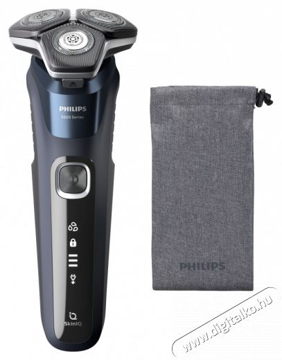 PHILIPS S5885/10 BOROTVA Szépségápolás / Egészség - Szőrtelenítő / borotva - Férfi borotva - 485578