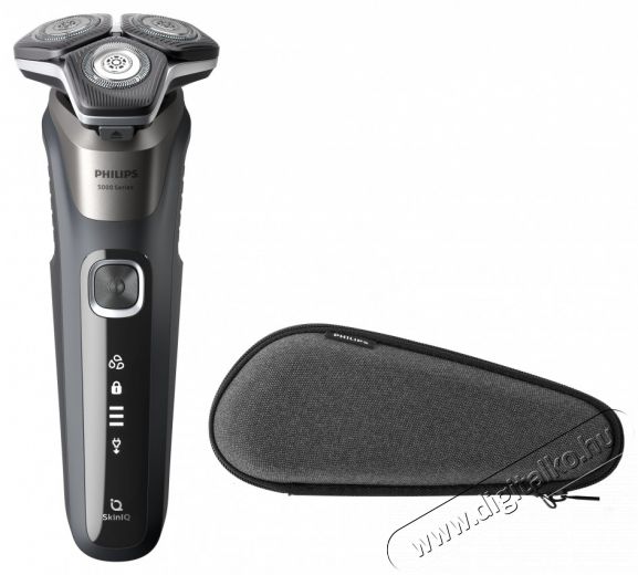 PHILIPS S5887/30 BOROTVA Szépségápolás / Egészség - Szőrtelenítő / borotva - Férfi borotva - 485714