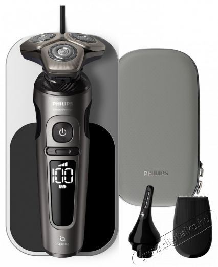 PHILIPS SP9872/15 BOROTVA Szépségápolás / Egészség - Szőrtelenítő / borotva - Férfi borotva - 485712