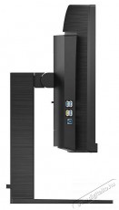 PHILIPS &Iacute;velt VA monitor 34 346E2CUAE, 3440x1440, 21:9, 350cd/m2, 1ms, 100Hz, USB-C/4xUSB/DisplayPort/HDMI, hangsz&oacute;r&oacute; Iroda &eacute;s sz&aacute;m&iacute;t&aacute;stechnika - Monitor - Monitor - 490560