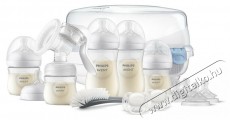 PHILIPS SCD430/50 AVENT AJÁNDÉKCSOMAG Szépségápolás / Egészség - Baba mama termék - Kismama termék - 485443