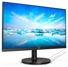 PHILIPS VA monitor 21.5 221V8A, 1920x1080, 16:9, 250cd/m2, 4ms, VGA/HDMI, hangsz&oacute;r&oacute; Iroda &eacute;s sz&aacute;m&iacute;t&aacute;stechnika - Monitor - Monitor - 490556