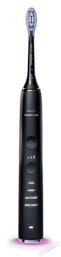 PHILIPS HX9917/89 ELEKTROMOS FOGKEFE Szépségápolás / Egészség - Száj / fog ápolás - Elektromos fogkefe - 485351