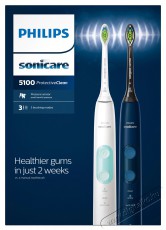 PHILIPS HX6851/34 ELEKTROMOS FOGKEFE Szépségápolás / Egészség - Száj / fog ápolás - Elektromos fogkefe - 470345