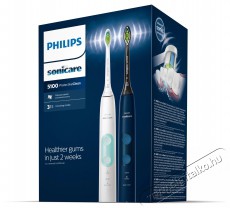 PHILIPS HX6851/34 ELEKTROMOS FOGKEFE Szépségápolás / Egészség - Száj / fog ápolás - Elektromos fogkefe - 470345