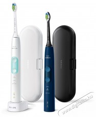 PHILIPS HX6851/34 ELEKTROMOS FOGKEFE Szépségápolás / Egészség - Száj / fog ápolás - Elektromos fogkefe - 470345
