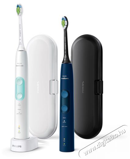 PHILIPS HX6851/34 ELEKTROMOS FOGKEFE Szépségápolás / Egészség - Száj / fog ápolás - Elektromos fogkefe - 470345