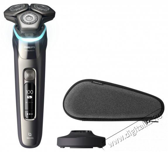 PHILIPS S9974/35 BOROTVA Szépségápolás / Egészség - Szőrtelenítő / borotva - Férfi borotva - 493511