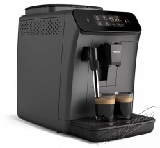 PHILIPS EP0824/00 Series 800 Automata eszpresszógép Konyhai termékek - Kávéfőző / kávéörlő / kiegészítő - Automata kávéfőző - 493676