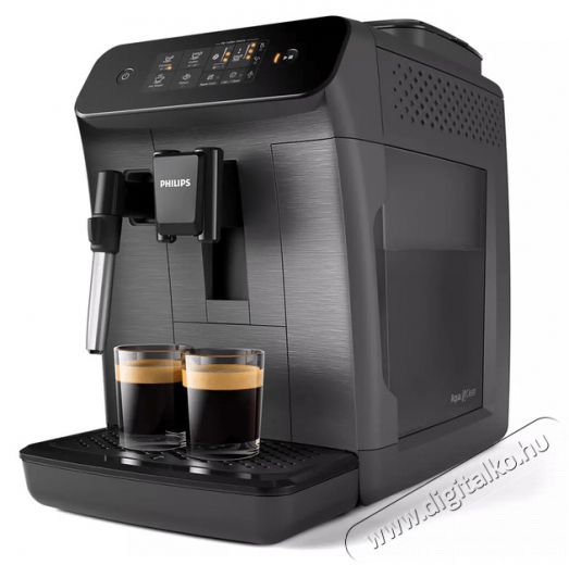 PHILIPS EP0824/00 Series 800 Automata eszpresszógép Konyhai termékek - Kávéfőző / kávéörlő / kiegészítő - Automata kávéfőző - 493676