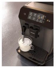 PHILIPS EP0824/00 Series 800 Automata eszpresszógép Konyhai termékek - Kávéfőző / kávéörlő / kiegészítő - Automata kávéfőző - 493676