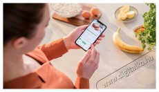 PHILIPS Airfryer Essential HD9200/10 Forrólevegős sütő, 1400W, Fehér Konyhai termékek - Konyhai kisgép (sütés / főzés / hűtés / ételkészítés) - Légkeveréses főzőgép / elektromos kukta / multifunkciós sütő - 493759
