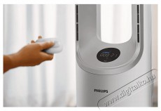 PHILIPS AirPerformer 7000i AMF765/10 légtisztító és ventilátor Szépségápolás / Egészség - Légtisztító / párásító / párátlanító - Légtisztító - 493784