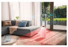 PHILIPS AirPerformer 7000i AMF765/10 légtisztító és ventilátor Szépségápolás / Egészség - Légtisztító / párásító / párátlanító - Légtisztító - 493784