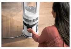 PHILIPS AirPerformer 7000i AMF765/10 légtisztító és ventilátor Szépségápolás / Egészség - Légtisztító / párásító / párátlanító - Légtisztító - 493784
