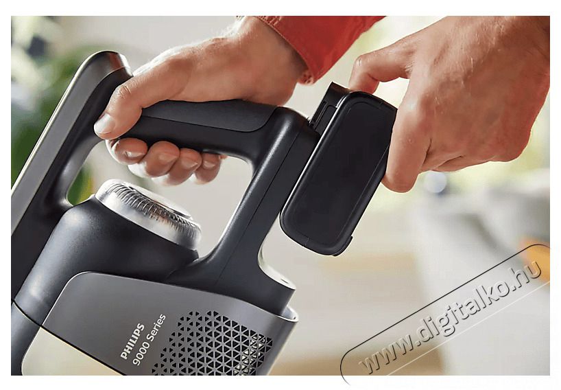 PHILIPS AquaTrio 9000 XW9383/01 Vezet&eacute;k n&eacute;lk&uuml;li takar&iacute;t&oacute;k&eacute;sz&uuml;l&eacute;k H&aacute;ztart&aacute;s / Otthon / K&uuml;lt&eacute;r - Porsz&iacute;v&oacute; / takar&iacute;t&oacute;g&eacute;p - K&eacute;zi / &aacute;ll&oacute; porsz&iacute;v&oacute; - 493781