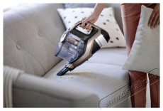 PHILIPS Series 7000 SpeedPro Max XC7041/01 vezeték nélküli porszívó és kézi porszívó, 25.2V Li-Ion akkumulátor, 0.6L portartály, Beluga ezüst Háztartás / Otthon / Kültér - Porszívó / takarítógép - Kézi / álló porszívó - 493762