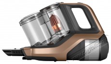 PHILIPS Series 7000 SpeedPro Max XC7041/01 vezeték nélküli porszívó és kézi porszívó, 25.2V Li-Ion akkumulátor, 0.6L portartály, Beluga ezüst Háztartás / Otthon / Kültér - Porszívó / takarítógép - Kézi / álló porszívó - 493762