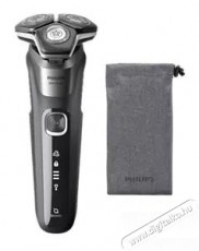PHILIPS S5887/10 Series 5000 Wet&Dry elektromos borotva Szépségápolás / Egészség - Szőrtelenítő / borotva - Férfi borotva - 493836
