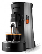 PHILIPS Senseo Select CSA250/11 párnás filteres kávéfőző Konyhai termékek - Kávéfőző / kávéörlő / kiegészítő - Filteres kávéfőző - 493856