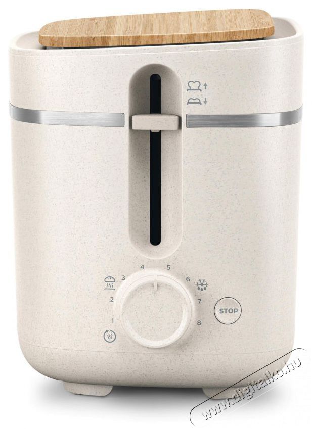 PHILIPS HD2640/10 Conscious Collection keny&eacute;rpir&iacute;t&oacute; Konyhai term&eacute;kek - Konyhai kisg&eacute;p (s&uuml;t&eacute;s / főz&eacute;s / hűt&eacute;s / &eacute;telk&eacute;sz&iacute;t&eacute;s) - Keny&eacute;rpir&iacute;t&oacute; - 494193