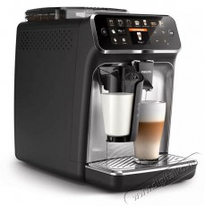 PHILIPS Series 5400 LatteGo EP5446/70 Automata k&aacute;v&eacute;főző LatteGo tejhabos&iacute;t&oacute;val Konyhai term&eacute;kek - K&aacute;v&eacute;főző / k&aacute;v&eacute;&ouml;rlő / kieg&eacute;sz&iacute;tő - Automata k&aacute;v&eacute;főző - 494230