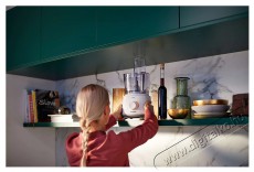 PHILIPS HR7310/00 Daily Collection konyhai robotg&eacute;p Konyhai term&eacute;kek - Konyhai kisg&eacute;p (elők&eacute;sz&iacute;t&eacute;s / feldolgoz&aacute;s) - Konyhai robotg&eacute;p - 494246