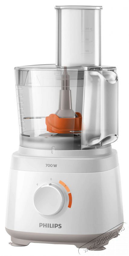 PHILIPS HR7310/00 Daily Collection konyhai robotg&eacute;p Konyhai term&eacute;kek - Konyhai kisg&eacute;p (elők&eacute;sz&iacute;t&eacute;s / feldolgoz&aacute;s) - Konyhai robotg&eacute;p - 494246