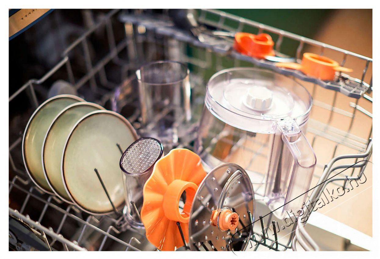 PHILIPS HR7310/00 Daily Collection konyhai robotg&eacute;p Konyhai term&eacute;kek - Konyhai kisg&eacute;p (elők&eacute;sz&iacute;t&eacute;s / feldolgoz&aacute;s) - Konyhai robotg&eacute;p - 494246