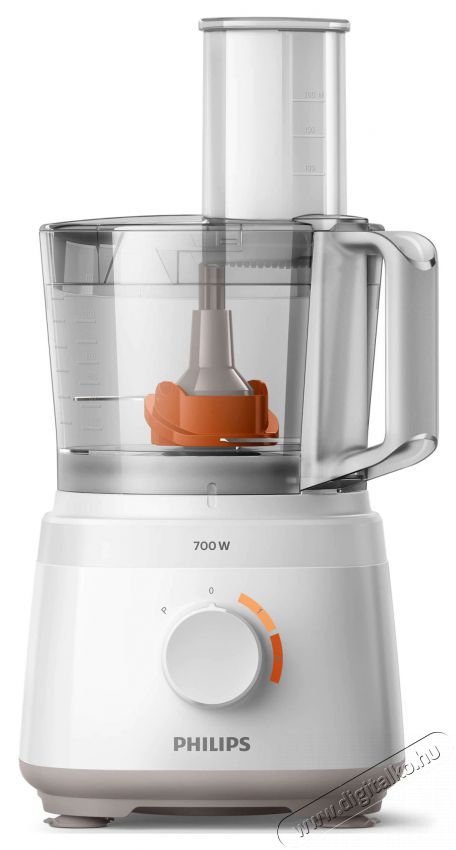 PHILIPS HR7310/00 Daily Collection konyhai robotg&eacute;p Konyhai term&eacute;kek - Konyhai kisg&eacute;p (elők&eacute;sz&iacute;t&eacute;s / feldolgoz&aacute;s) - Konyhai robotg&eacute;p - 494246