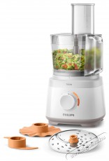 PHILIPS HR7310/00 Daily Collection konyhai robotg&eacute;p Konyhai term&eacute;kek - Konyhai kisg&eacute;p (elők&eacute;sz&iacute;t&eacute;s / feldolgoz&aacute;s) - Konyhai robotg&eacute;p - 494246