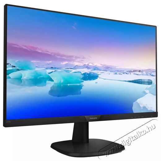 PHILIPS 273V7QJAB/00 MONITOR Iroda és számítástechnika - Monitor - Monitor - 474790