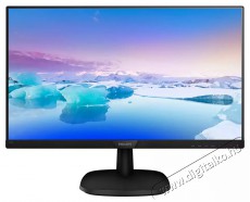 PHILIPS 273V7QJAB/00 MONITOR Iroda és számítástechnika - Monitor - Monitor - 474790
