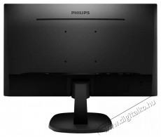 PHILIPS 273V7QJAB/00 MONITOR Iroda és számítástechnika - Monitor - Monitor - 474790