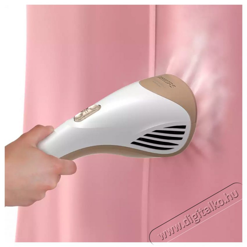 PHILIPS GC576/60 K&Eacute;ZI GŐZ&Ouml;LŐ H&aacute;ztart&aacute;s / Otthon / K&uuml;lt&eacute;r - Tiszt&iacute;t&oacute; / mos&oacute; - K&eacute;zi gőztiszt&iacute;t&oacute; / gőzborotva - 470631