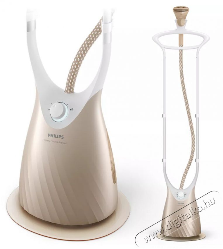 PHILIPS GC576/60 K&Eacute;ZI GŐZ&Ouml;LŐ H&aacute;ztart&aacute;s / Otthon / K&uuml;lt&eacute;r - Tiszt&iacute;t&oacute; / mos&oacute; - K&eacute;zi gőztiszt&iacute;t&oacute; / gőzborotva - 470631