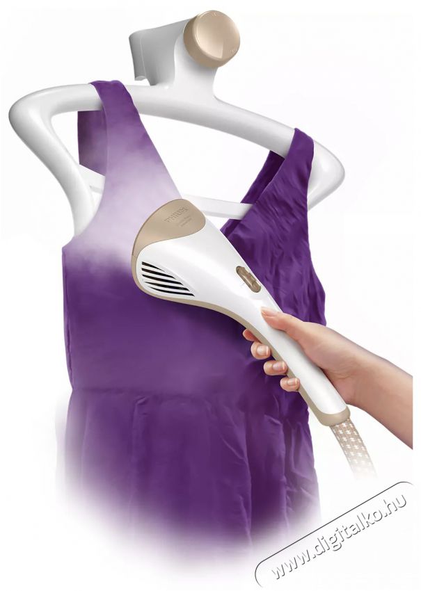 PHILIPS GC576/60 K&Eacute;ZI GŐZ&Ouml;LŐ H&aacute;ztart&aacute;s / Otthon / K&uuml;lt&eacute;r - Tiszt&iacute;t&oacute; / mos&oacute; - K&eacute;zi gőztiszt&iacute;t&oacute; / gőzborotva - 470631