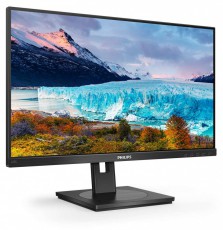 PHILIPS IPS monitor 27 272S1AE, 1920x1080, 16:9, 250cd/m2, 4ms, VGA/DVI/DisplayPort/HDMI, Pivot, hangszóró Iroda és számítástechnika - Monitor - Monitor - 495269