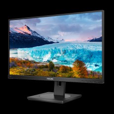 PHILIPS IPS monitor 27 272S1AE, 1920x1080, 16:9, 250cd/m2, 4ms, VGA/DVI/DisplayPort/HDMI, Pivot, hangszóró Iroda és számítástechnika - Monitor - Monitor - 495269