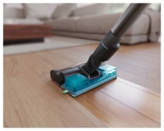 PHILIPS XC7053/01 7000 Aqua 25,2V vezeték nélküli porszívó, kézi porszívó és felmosó Háztartás / Otthon / Kültér - Porszívó / takarítógép - Kézi / álló porszívó - 495866