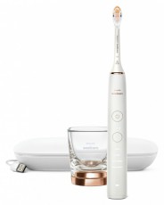 PHILIPS HX9911/23 ELEKTROMOS FOGKEFE Szépségápolás / Egészség - Száj / fog ápolás - Elektromos fogkefe - 495963