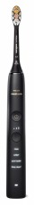 PHILIPS HX9911/17 Sonicare DiamondClean 9000 szónikus elektromos fogkefe, töltős tokkal és pohártöltővel Szépségápolás / Egészség - Száj / fog ápolás - Elektromos fogkefe - 496009