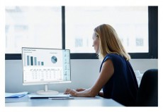 PHILIPS 241V8AW/00 MONITOR Iroda és számítástechnika - Monitor - Monitor - 496282