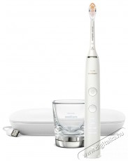 PHILIPS HX9911/19 elektromos fogkefe Szépségápolás / Egészség - Száj / fog ápolás - Elektromos fogkefe - 496008